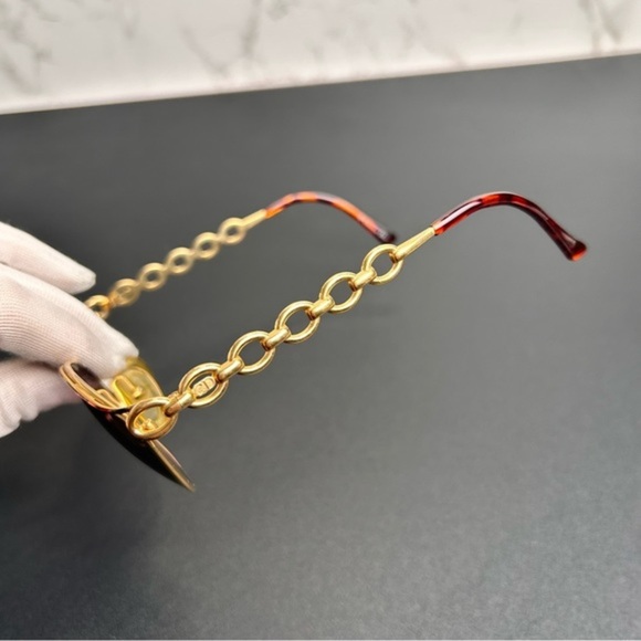 CHRISTIAN DIOR 1980S CAT EYE FRAMEWORK EYEGLASSES 2843 - Picture 7 of 14